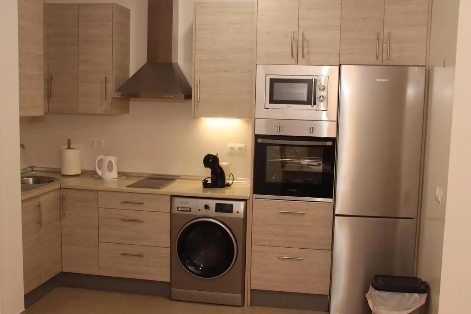 Apartamento La Dorada Nerja Appartamento