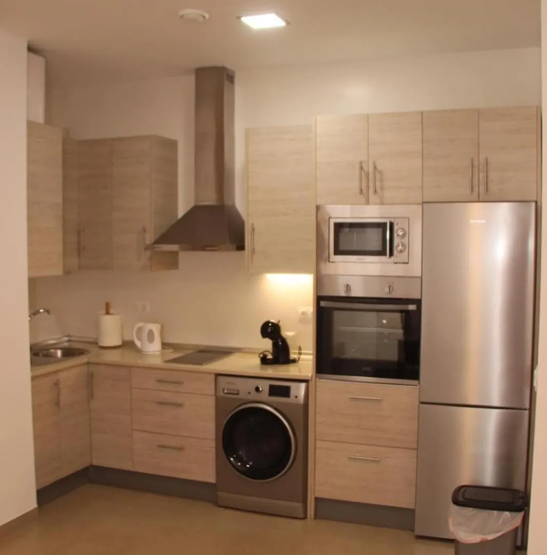 Apartamento La Dorada Nerja Appartamento